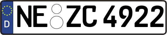 NE-ZC4922