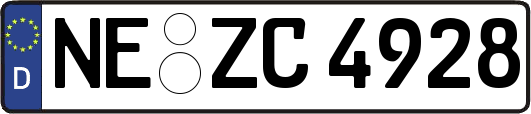 NE-ZC4928