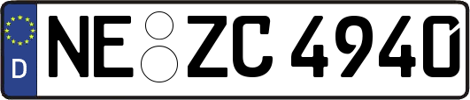 NE-ZC4940