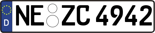 NE-ZC4942
