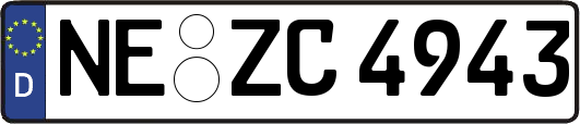 NE-ZC4943