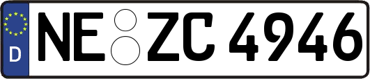 NE-ZC4946