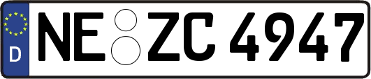 NE-ZC4947