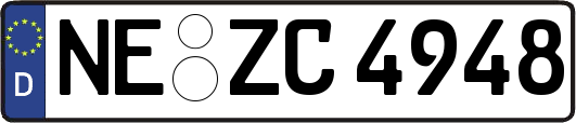 NE-ZC4948