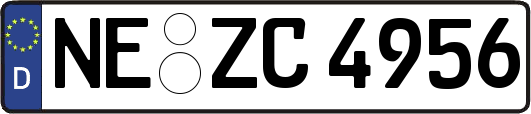 NE-ZC4956