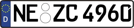 NE-ZC4960