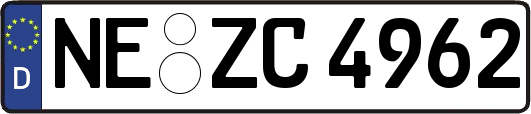 NE-ZC4962