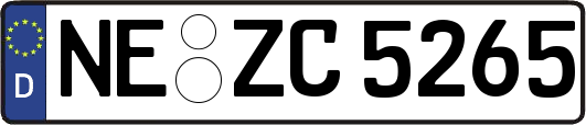 NE-ZC5265