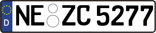 NE-ZC5277