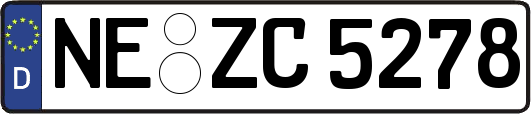 NE-ZC5278