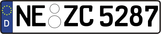 NE-ZC5287