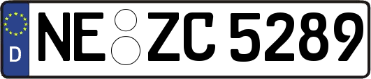 NE-ZC5289