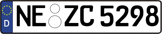NE-ZC5298
