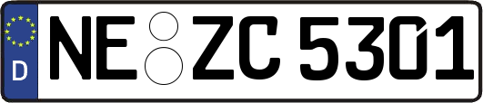 NE-ZC5301