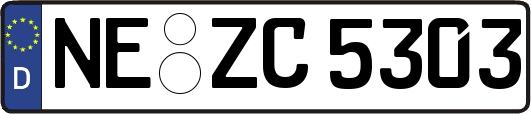 NE-ZC5303