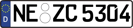 NE-ZC5304