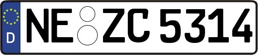 NE-ZC5314