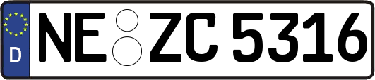 NE-ZC5316