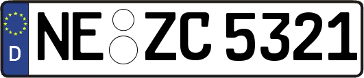 NE-ZC5321