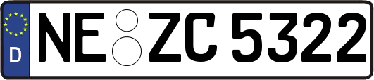 NE-ZC5322