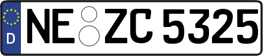 NE-ZC5325