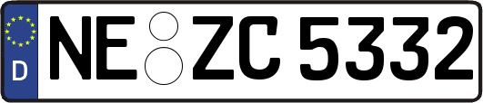 NE-ZC5332