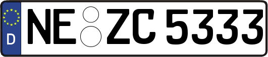 NE-ZC5333