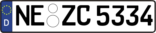 NE-ZC5334