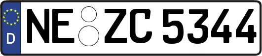 NE-ZC5344