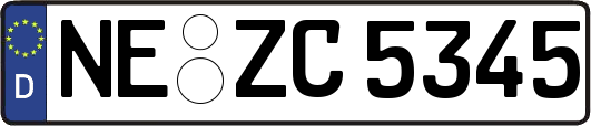 NE-ZC5345
