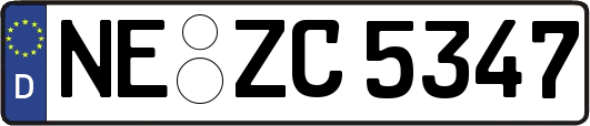 NE-ZC5347