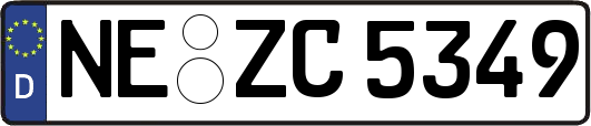 NE-ZC5349