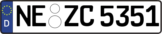 NE-ZC5351