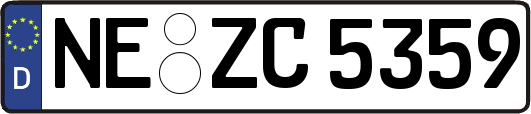 NE-ZC5359
