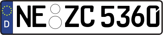 NE-ZC5360