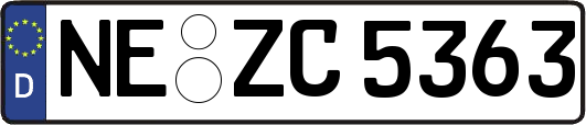 NE-ZC5363