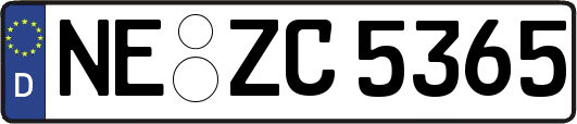 NE-ZC5365