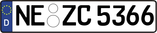 NE-ZC5366