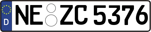 NE-ZC5376