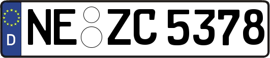 NE-ZC5378