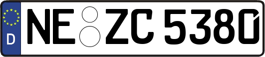 NE-ZC5380