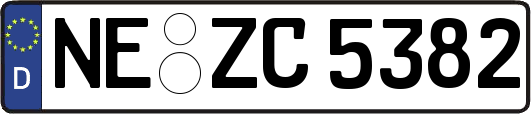 NE-ZC5382