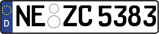 NE-ZC5383