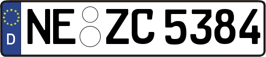 NE-ZC5384
