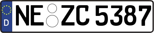 NE-ZC5387