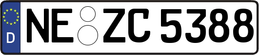 NE-ZC5388