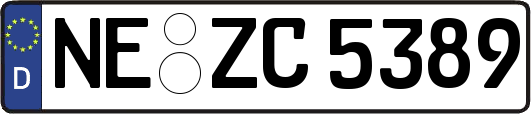 NE-ZC5389