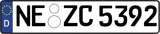 NE-ZC5392