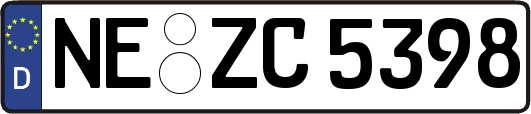 NE-ZC5398