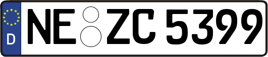 NE-ZC5399